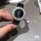 伯爵-PIAGET 全新高级珠宝系列,18K白金.玫瑰金,镶饰24颗马眼型切割美钻(约3.84克拉)是高级珠宝制作的一大挑战;钻石散发的耀眼光芒,皮带采用轻柔的缎面材质,与钻石造型形成优雅对比。原装尺寸31X7.8mm. 伯爵-PIAGET 全新高级珠宝系列,18K白金.玫瑰金,镶饰24颗马眼型切割美钻(约3.84克拉)是高级珠宝制作的一大挑战;钻石散发的耀眼光芒,皮带采用轻柔的缎面材质,与钻石造型形成优雅对比。原装尺寸31X7.8mm.