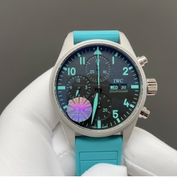 今日推荐IWC 万国  飞行员系列  IW388108  钛壳41mm  cal.69385型机芯 顶级品质 出货实拍✈️