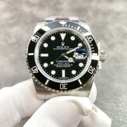 【出货实拍】N厂出品劳力士 黑水鬼 更换clean v3圈口，加量不加价格，搭载进口3135机芯！904L 40MM！出货实拍