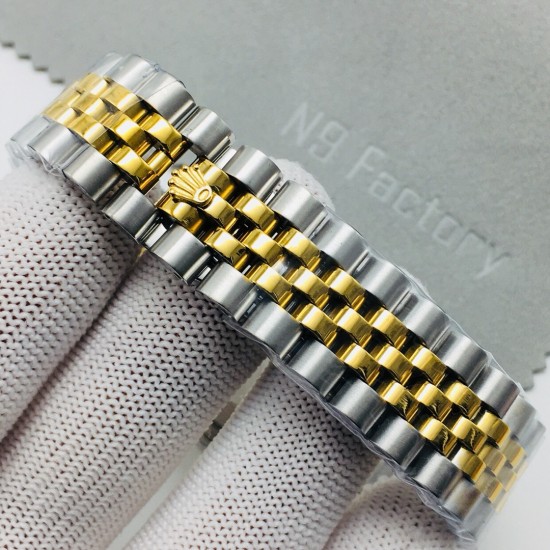 N9 Factory推荐 正品1:1原版复刻劳力士Rolex 经典蚝式恒动日志型系列 2019劳力士男士最新6,9罗马镶钻 904L钢电镀18K金 尽显土豪本色 显得更有档次大气,尺寸36毫米X厚度10毫米,全自动机械表搭配ETA2836机芯机械,性能稳定 零返俢 蓝宝石玻璃镜面6⃣️字位logo标志✅904L精钢材质,表扣与专柜一致扁扣更显高档大方。做工精致完美✅请认准品质N9品质⌚️让您爱不释手的经典绅士腕表~劳力士Rolex!N9品质 值得你拥有! N9 Factory推荐 正品1:1原版复刻劳力士Rolex 经典蚝式恒动日志型系列 2019劳力士男士最新6,9罗马镶钻 904L钢电镀18K金 尽显土豪本色 显得更有档次大气,尺寸36毫米X厚度10毫米,全自动机械表搭配ETA2836机芯机械,性能稳定 零返俢 蓝宝石玻璃镜面6⃣️字位logo标志✅904L精钢材质,表扣与专柜一致扁扣更显高档大方。做工精致完美✅请认准品质N9品质⌚️让您爱不释手的经典绅士腕表~劳力士Rolex!N9品质 值得你拥有!