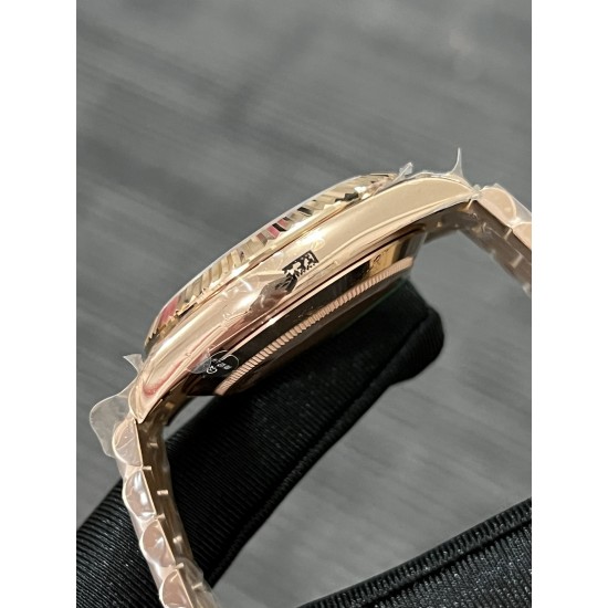 GS新款 配重版！ROLEX劳力士日志系列40mm