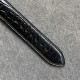 K11厂出品！升级V2版[强][强][强]顶级完美复刻的卡地亚TANK 坦克系列，[闪电]精钢版[闪电]有小号2431,中号2734,两个尺寸，顶级完美复刻，细节打磨，指针颜色，把头弧度，原厂鳄鱼皮带，底盖编码，均与正品一致！配贴码，一表一码！十种颜色表带！