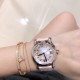 实拍《YF 》新品上市 萧邦 HAPPY DIAMONDS 五彩缤纷系列 278559-3020 。