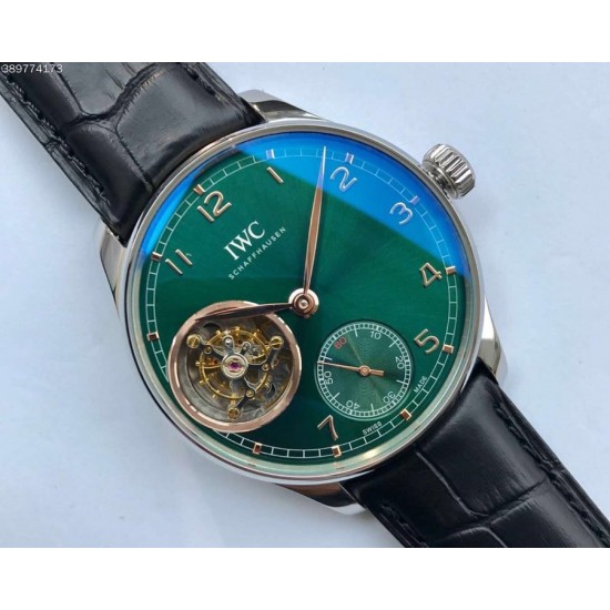 万国葡萄牙陀飞轮系列 手动机械 316钢 机芯型号:5255全自动刻字洗花陀飞轮机械机芯,42mm直径,动力储备:36小时 表扣:原装折叠扣 升级版机芯 真正做到与正品同步。商品规格:默认规格 万国葡萄牙陀飞轮系列 手动机械 316钢 机芯型号:5255全自动刻字洗花陀飞轮机械机芯,42mm直径,动力储备:36小时 表扣:原装折叠扣 升级版机芯 真正做到与正品同步。商品规格:默认规格