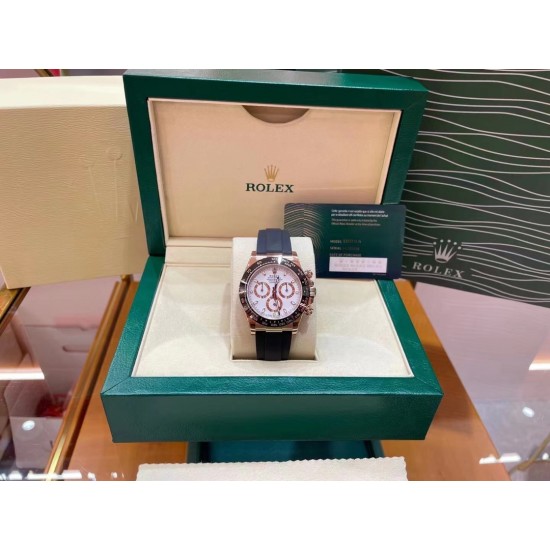 ROLEX 劳力士 迪通拿～