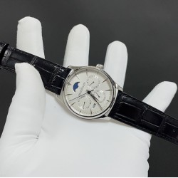 今日推荐积家 万年历 39mm 868机 顶级品质 出货实拍✈️