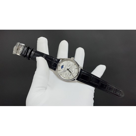 今日推荐积家 万年历 39mm 868机 顶级品质 出货实拍✈️