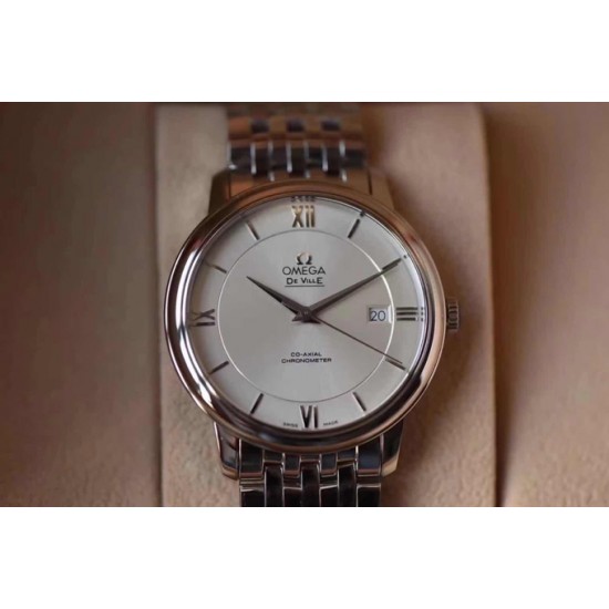 【MKS】欧米茄 蝶飞 9015机 39.5MM