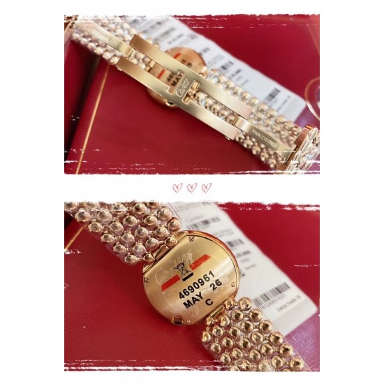 ★实拍 新款卡地亚BALLON BLANC DE CARTIER 女士腕表瑞士石英蓝宝石水晶玻璃表盘材质镀银阳光射线纹饰磨砂表盘 剑形镀金指针 表壳材质镶嵌明亮式切割圆钻 4时位置镶嵌明亮式切割圆钻 表径30毫米厚度8.40毫米 ★实拍 新款卡地亚BALLON BLANC DE CARTIER 女士腕表瑞士石英蓝宝石水晶玻璃表盘材质镀银阳光射线纹饰磨砂表盘 剑形镀金指针 表壳材质镶嵌明亮式切割圆钻 4时位置镶嵌明亮式切割圆钻 表径30毫米厚度8.40毫米