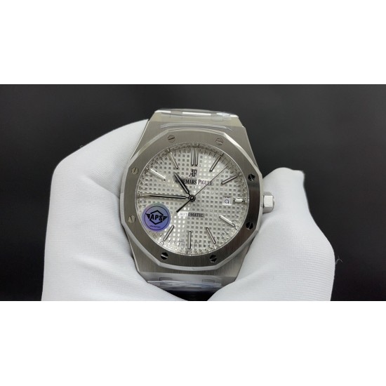 今日推荐爱彼15400 白壳白面 41mm 一体机 顶级品质 出货实拍✈️