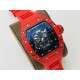 【RM Factory2021墙裂推荐】市场顶级复刻 理.查徳 米勒 Richard Mille RM052系列腕表!1⃣️最新鬼头夜光碳纤V2升级版,颅骨系列,碳纤维壳身!2⃣️搭载原装进口机械机芯,更突显了这块腕表的运动风格!3⃣️透过防眩光鑫的表镜,可见到悬浮式镂空机芯 !其大胆个性的颅骨设计霸气夺目,成功捕获一众腕表爱好者的心!骷髅形象,打造一个不拘泥于主流的钟表世界!RM Factory匠心力作 欢迎品鉴! 【RM Factory2021墙裂推荐】市场顶级复刻 理.查徳 米勒 Richard Mille RM052系列腕表!1⃣️最新鬼头夜光碳纤V2升级版,颅骨系列,碳纤维壳身!2⃣️搭载原装进口机械机芯,更突显了这块腕表的运动风格!3⃣️透过防眩光鑫的表镜,可见到悬浮式镂空机芯 !其大胆个性的颅骨设计霸气夺目,成功捕获一众腕表爱好者的心!骷髅形象,打造一个不拘泥于主流的钟表世界!RM Factory匠心力作 欢迎品鉴!