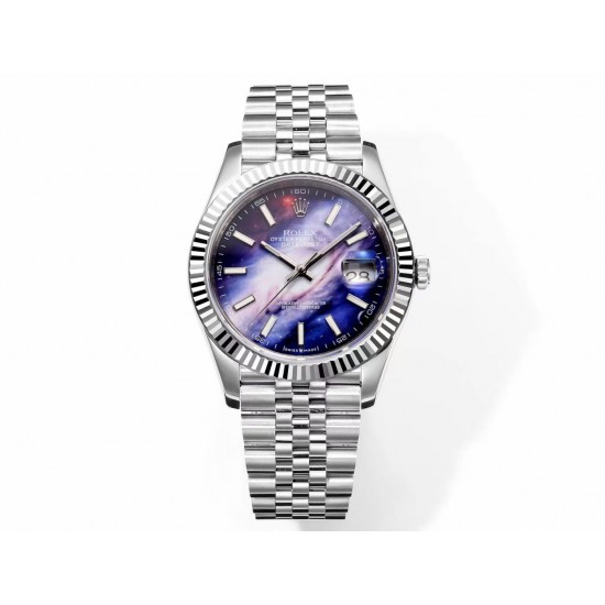 VAS厂爆改ROLEX 劳力士41mm日志系列 突破极限!整表的精彩细节如下:1.搪瓷绘画字面,指针夜光采用瑞士夜光,跟原版一样,夜光明亮。 2.全表釆用904L精钢材质!表壳与表带1比1复制,细节完美还原正品!表带和壳套无缝连接!表扣logo!特别优秀!配带感舒适!3.机芯采用瑞士ETA2836机芯走时精准,动能强悍!日历印刷字体精良!只有少量到货!先抢先得!VAS出品,必出精品 VAS厂爆改ROLEX 劳力士41mm日志系列 突破极限!整表的精彩细节如下:1.搪瓷绘画字面,指针夜光采用瑞士夜光,跟原版一样,夜光明亮。 2.全表釆用904L精钢材质!表壳与表带1比1复制,细节完美还原正品!表带和壳套无缝连接!表扣logo!特别优秀!配带感舒适!3.机芯采用瑞士ETA2836机芯走时精准,动能强悍!日历印刷字体精良!只有少量到货!先抢先得!VAS出品,必出精品
