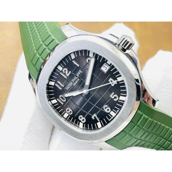 【PFF Factory2023新作品 墙裂推荐】V5升级版本 市场最高复刻 百达.翡丽PATEK PHILIPPE 优雅运动系列5711/1A鹦鹉螺!PFF震撼出品!1⃣️【机芯】全网最佳解毒方案,搭配百达.翡丽9015机改Cal.324自动上链一体机芯!精准稳定!2⃣️【表带】定制级人体工程学胶带款表带,钢带中珠是钻石型的,与正品相结合。3⃣️【直径】表壳尺寸40毫米,厚度仅9.8毫米,也与原装最接近。【PFF Factory2023匠心之作】欢迎您的品鉴! 【PFF Factory2023新作品 墙裂推荐】V5升级版本 市场最高复刻 百达.翡丽PATEK PHILIPPE 优雅运动系列5711/1A鹦鹉螺!PFF震撼出品!1⃣️【机芯】全网最佳解毒方案,搭配百达.翡丽9015机改Cal.324自动上链一体机芯!精准稳定!2⃣️【表带】定制级人体工程学胶带款表带,钢带中珠是钻石型的,与正品相结合。3⃣️【直径】表壳尺寸40毫米,厚度仅9.8毫米,也与原装最接近。【PFF Factory2023匠心之作】欢迎您的品鉴!