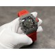 RICHARD MILLE 理查德米勒 RM35-02 齿轮配件堆砌而成的镂空立体表盘 蓝宝石镜面 碳纤维表壳 进口精工自动机械机芯 橡胶表带 蝴蝶扣 KV厂,出货实拍 RICHARD MILLE 理查德米勒 RM35-02 齿轮配件堆砌而成的镂空立体表盘 蓝宝石镜面 碳纤维表壳 进口精工自动机械机芯 橡胶表带 蝴蝶扣 KV厂,出货实拍