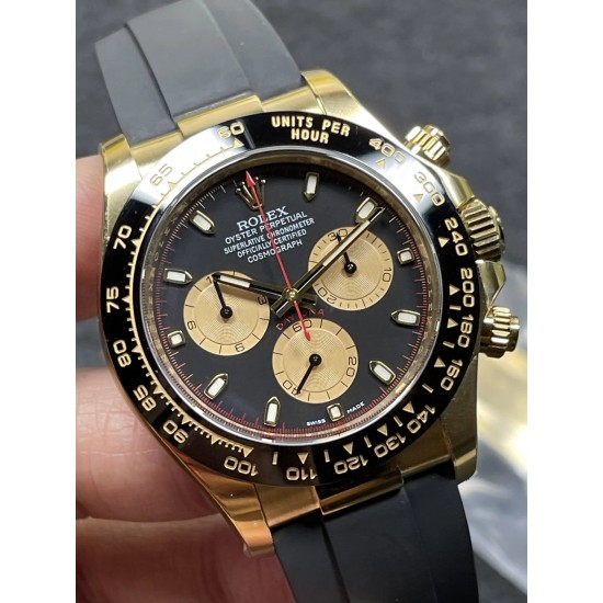 ROLEX 劳力士 小怪兽 迪通拿 ～