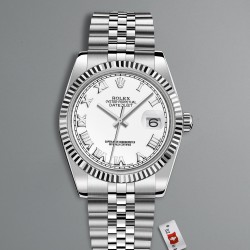 ［B Z］出品   劳力士 蚝式恒动日志型男士机械表，表径40mm，蓝宝石镜面带日历放大镜，机芯采用进口820A自动机械机芯，316精钢表壳，精品复刻