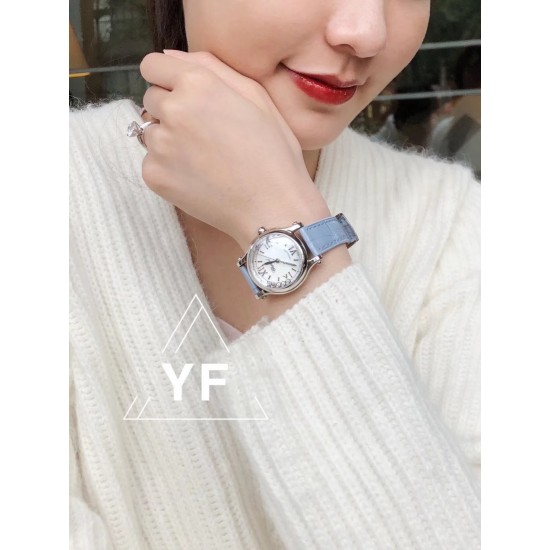 实拍《YF》萧邦(五钻小号无日历)HAPPY DIAMONDS 七彩圣诞主题 符合接下来圣诞跨年的气氛 每一颗钻石都是最好的礼物 心向自由 与快乐不期而遇。 实拍《YF》萧邦(五钻小号无日历)HAPPY DIAMONDS 七彩圣诞主题 符合接下来圣诞跨年的气氛 每一颗钻石都是最好的礼物 心向自由 与快乐不期而遇。