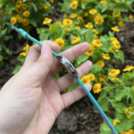 【彩虹盘松石绿】甜蜜七夕，浪漫佳节与你度过！   超美宝珀3661钻石女表34.9mm钻石舞会系列腕表惊艳登场！
