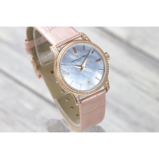 实拍 TK新品江诗丹顿传袭超薄系列-Vacheron Constantin 专为女神打造的,奢华时尚,采用进口316钢表壳,搭配原装进口9015机芯(0返修),天然蓝宝石玻璃镜面,直径33mm,超薄工艺7.8mm,超强防水30米,竹节纹进口小牛皮表带, 实拍 TK新品江诗丹顿传袭超薄系列-Vacheron Constantin 专为女神打造的,奢华时尚,采用进口316钢表壳,搭配原装进口9015机芯(0返修),天然蓝宝石玻璃镜面,直径33mm,超薄工艺7.8mm,超强防水30米,竹节纹进口小牛皮表带,