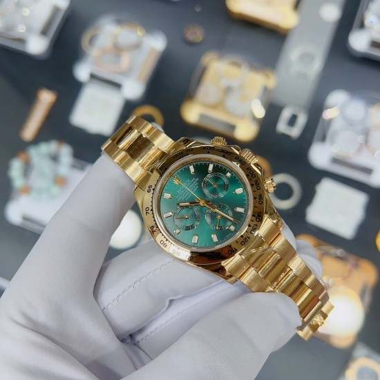 ROLEX 劳力士 绿迪 ～