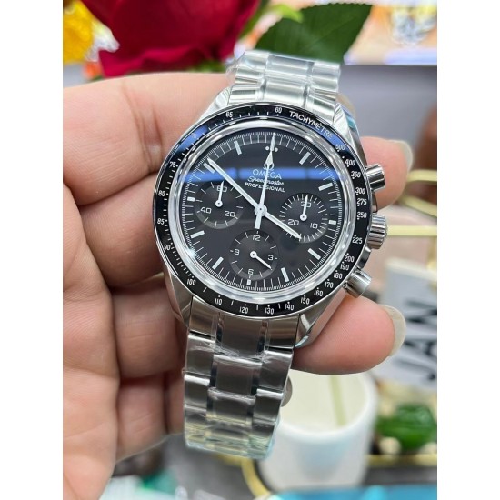 OMEGA 欧米茄 超霸登月系列 ～