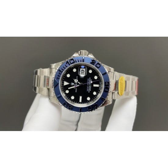 “蓝莓”独家首发劳力士游艇名仕型40系列-①外圈 /秒针/表盘YACHT-MASTER均为蓝莓色;;904精钢表带,每条表带与表耳完美契合,给予手腕最高舒适度;精品,每一个极致的细节都是匠心开发的诚意 “蓝莓”独家首发劳力士游艇名仕型40系列-①外圈 /秒针/表盘YACHT-MASTER均为蓝莓色;;904精钢表带,每条表带与表耳完美契合,给予手腕最高舒适度;精品,每一个极致的细节都是匠心开发的诚意