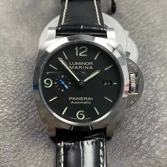 新品: 沛纳海PAM1312  专柜新款密底，非老版本透底！