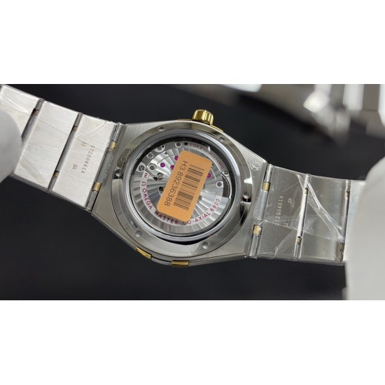 今日推荐欧米茄 五代星座 39mm  8800机 顶级品质 出货实拍✈️