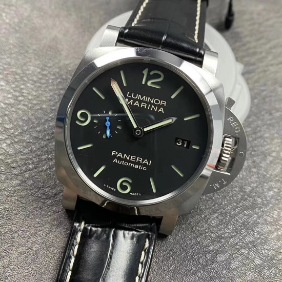 新品: 沛纳海PAM1312  专柜新款密底，非老版本透底！