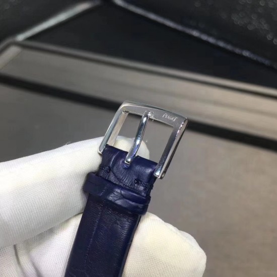 ★实拍 伯爵女装新款瑞士石英机芯34mm