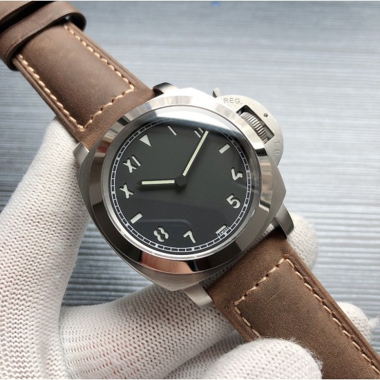 SJ复刻版 沛纳海 Pam00448 R40 机芯结构完全1:1 红色动能显示自动品牌:沛纳海 Panerai系列:特别版腕表 PAM00448尺寸:44mm机芯:P.9001自动上链机芯功能:小时、分钟、秒、日期显示表壳:316L精钢 镜面:蓝宝石玻璃 表带:牛皮表带表扣:针扣防水:50米搭载真正的机芯全新Pam00448 机芯外观与正品一样,三杰精致推荐男士机械腕表 SJ为你精心打造超真实实物图拍摄 SJ复刻版 沛纳海 Pam00448 R40 机芯结构完全1:1 红色动能显示自动品牌:沛纳海 Panerai系列:特别版腕表 PAM00448尺寸:44mm机芯:P.9001自动上链机芯功能:小时、分钟、秒、日期显示表壳:316L精钢 镜面:蓝宝石玻璃 表带:牛皮表带表扣:针扣防水:50米搭载真正的机芯全新Pam00448 机芯外观与正品一样,三杰精致推荐男士机械腕表 SJ为你精心打造超真实实物图拍摄