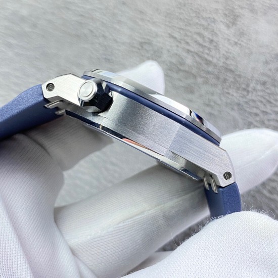 AP 爱彼Audemars Piguet 15720ST.OO.A052CA.01皇家橡树离岸型 男士机械腕表 尺寸42mm,搭配复刻⌚️原装Calibre4308全自动机械机芯 反炫光处理蓝宝石水晶玻璃 采用进口316精钢鑫表壳 搭配进口氟橡胶表带(头层小牛皮)原装针扣 超高品质,货有所值 硬汉必备神器 经过多道工序的打磨和磨砂处理,终把AP特有的八角型表圈表达出棱角分明的线条,爱彼入门级腕表强烈推荐! AP 爱彼Audemars Piguet 15720ST.OO.A052CA.01皇家橡树离岸型 男士机械腕表 尺寸42mm,搭配复刻⌚️原装Calibre4308全自动机械机芯 反炫光处理蓝宝石水晶玻璃 采用进口316精钢鑫表壳 搭配进口氟橡胶表带(头层小牛皮)原装针扣 超高品质,货有所值 硬汉必备神器 经过多道工序的打磨和磨砂处理,终把AP特有的八角型表圈表达出棱角分明的线条,爱彼入门级腕表强烈推荐!