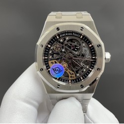 今日推荐爱彼皇家橡树 15407ST 镂空表盘 41mm 3132一体机 顶级品质 出货实拍✈️