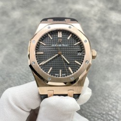 爱彼15500玫瑰金，aps厂出品，出货实拍