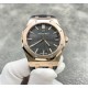 爱彼15500玫瑰金，aps厂出品，出货实拍