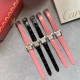实拍 ♥️新版小牛皮来袭♥️2020最新卡地亚法国坦克Cartier Tank Franaise系列,一款百搭性价比又高的手表 搭配全新专柜欧版风格定制的原厂表带,进口瑞士石英机芯。八角形表冠,镶嵌一颗凸圆形合成尖晶石,剑形蓝钢指针,蓝宝石水晶镜面,采用与原装一致的实心内罩,尺寸:25 x 20mm。佩戴舒适柔软服帖,上手显得高贵又典雅,很气质很女人独家货源。 实拍 ♥️新版小牛皮来袭♥️2020最新卡地亚法国坦克Cartier Tank Franaise系列,一款百搭性价比又高的手表 搭配全新专柜欧版风格定制的原厂表带,进口瑞士石英机芯。八角形表冠,镶嵌一颗凸圆形合成尖晶石,剑形蓝钢指针,蓝宝石水晶镜面,采用与原装一致的实心内罩,尺寸:25 x 20mm。佩戴舒适柔软服帖,上手显得高贵又典雅,很气质很女人独家货源。