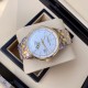 实物拍摄品牌：江诗丹顿 -Vacheron Constantin 最新推出类型：[酷]男士腕表表壳：316精钢（做工优质）表带：进口真牛皮/316精钢（两种可选）机芯：高级定制全自动机械机芯（走时稳定）玻璃：高级强化镀膜镜面尺寸：直径40mm，厚度12.5mm