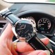 沛纳海 LUMINOR MARINA  系列 自动机械腕表 手表 PAM00359 PAM359 359 精钢抛光表壳 蓝宝石镜面 保险护桥表冠 黑色表盘 超强夜光 牛皮表带 精钢针扣 直径44mm