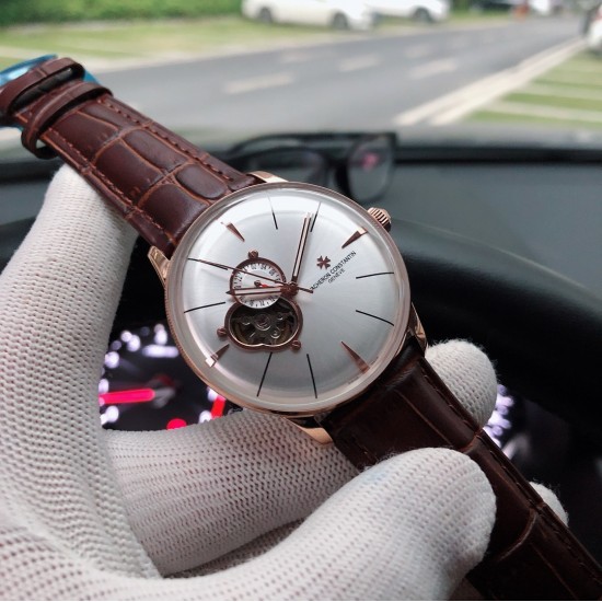 SJ出品 江诗丹顿Vacheron Con stantin Z9 传承系列精品男士腕表 全自动机械机芯 经典两针半搭载独特镂空 9字位镂空飞轮 进口小牛皮表带 316L精钢表壳 原装针扣 矿物质强化锅盖玻璃镜面 直径41mm 厚12mm 三杰精致推荐男士机械腕表 SJ为你精心挑选超真实实物图 SJ出品 江诗丹顿Vacheron Con stantin Z9 传承系列精品男士腕表 全自动机械机芯 经典两针半搭载独特镂空 9字位镂空飞轮 进口小牛皮表带 316L精钢表壳 原装针扣 矿物质强化锅盖玻璃镜面 直径41mm 厚12mm 三杰精致推荐男士机械腕表 SJ为你精心挑选超真实实物图