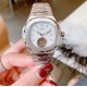 百达翡丽 手雷系列 女款简约飞轮 最强版本 Patek Philippe Seal印记Cal.324 CS自动机械机芯 专柜尺寸33mm 厚度9.5mm 花巨资复刻原版Cal.324 CS机芯 市场现在唯一一个324CS机芯与原装机芯摆轮一致 可谓市场最高版本女表表后 女性对永恒时间理念的钟爱 难以抗拒的柔美气息 百达翡丽 手雷系列 女款简约飞轮 最强版本 Patek Philippe Seal印记Cal.324 CS自动机械机芯 专柜尺寸33mm 厚度9.5mm 花巨资复刻原版Cal.324 CS机芯 市场现在唯一一个324CS机芯与原装机芯摆轮一致 可谓市场最高版本女表表后 女性对永恒时间理念的钟爱 难以抗拒的柔美气息