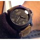 ⌚️ 沛纳海 PANERAI ⌚️弧型镀膜玻璃47mm*16mm头层牛皮表带搭配原装针扣➰全自动GMT机械✔️一款来自硬汉的手表! ⌚️ 沛纳海 PANERAI ⌚️弧型镀膜玻璃47mm*16mm头层牛皮表带搭配原装针扣➰全自动GMT机械✔️一款来自硬汉的手表!