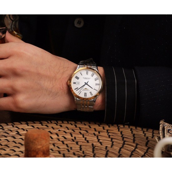 【最新】:浪琴 LONGINES 【类型】:开创者系列男士腕表【表带】:真牛皮表带【机芯】:【香港明珠4813】【镜面】:矿物质强化玻璃 尺寸:直径40mm 厚11mm! 【最新】:浪琴 LONGINES 【类型】:开创者系列男士腕表【表带】:真牛皮表带【机芯】:【香港明珠4813】【镜面】:矿物质强化玻璃 尺寸:直径40mm 厚11mm!