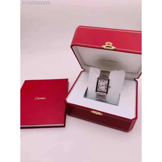 商品编号:385890935Cartier坦克系列W5200014精钢女士石英腕表 34.8mmx27.4mm 有证书 说明书 客户2016年购买!使用次数不多!店铺现货好价!商品规格:默认规格 商品编号:385890935Cartier坦克系列W5200014精钢女士石英腕表 34.8mmx27.4mm 有证书 说明书 客户2016年购买!使用次数不多!店铺现货好价!商品规格:默认规格