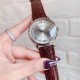 欧米茄-OMEGA,蝶飞典雅系列,表如其名,以经典优雅的设计备受青睐。腕表的表盘采用的是同心圆设计,不禁让人联想到早期欧米茄的经典腕表。直径约39mm 欧米茄-OMEGA,蝶飞典雅系列,表如其名,以经典优雅的设计备受青睐。腕表的表盘采用的是同心圆设计,不禁让人联想到早期欧米茄的经典腕表。直径约39mm