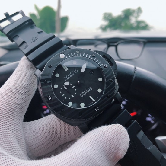 品牌:沛纳海--PANERAI 系列 :潜行系列 PAM00979类型:男士顶级腕表 采用碳纤维字面 机芯:全自动机械机芯 表壳:316L精钢表壳 镜面:矿物强化玻璃 皮带:进口真牛皮表带 三杰卓越非凡 尽显男士魅力尺寸:直径44mm 厚度16mm。SJ为你精心打造超真实实物图拍摄 让你超真实实物图体验 品牌:沛纳海--PANERAI 系列 :潜行系列 PAM00979类型:男士顶级腕表 采用碳纤维字面 机芯:全自动机械机芯 表壳:316L精钢表壳 镜面:矿物强化玻璃 皮带:进口真牛皮表带 三杰卓越非凡 尽显男士魅力尺寸:直径44mm 厚度16mm。SJ为你精心打造超真实实物图拍摄 让你超真实实物图体验