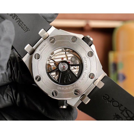 AP 爱彼Audemars Piguet 皇家橡树离岸型 男士机械腕表 尺寸42mm 搭配复刻⌚️原装Cal.3️⃣1️⃣2️⃣0️⃣全自动机械机芯 反炫光处理蓝宝石 水晶玻璃 采用进口316精钢表壳 搭配进口橡胶表带(头层小牛皮)原装针扣 硬汉必备神器 经过多道工序的打磨和磨砂处理,终把爱彼特有的八角型表圈表达出棱角分明的线条,爱彼入门级腕表强烈推荐!把最精至的腕表呈现给各位腕表爱好者,随机送原装表带一副!!! AP 爱彼Audemars Piguet 皇家橡树离岸型 男士机械腕表 尺寸42mm 搭配复刻⌚️原装Cal.3️⃣1️⃣2️⃣0️⃣全自动机械机芯 反炫光处理蓝宝石 水晶玻璃 采用进口316精钢表壳 搭配进口橡胶表带(头层小牛皮)原装针扣 硬汉必备神器 经过多道工序的打磨和磨砂处理,终把爱彼特有的八角型表圈表达出棱角分明的线条,爱彼入门级腕表强烈推荐!把最精至的腕表呈现给各位腕表爱好者,随机送原装表带一副!!!