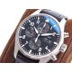 ZF出品 IWC 万国 3777飞行员计时系列,机芯同步原装,表针尾部微微弯曲,双面防眩晕蓝色镀膜。成就此非凡经典!腕表尺寸43mmX15mm! ZF出品 IWC 万国 3777飞行员计时系列,机芯同步原装,表针尾部微微弯曲,双面防眩晕蓝色镀膜。成就此非凡经典!腕表尺寸43mmX15mm!
