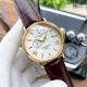 实物拍摄品牌：江诗丹顿 -Vacheron Constantin  类型：[酷]男士腕表表壳：316精钢（做工优质）表带：进口真牛皮/原装针扣机芯：进口西铁城8215全自动机械机芯（走时稳定）玻璃：高级强化镀膜镜面尺寸：直径40mm，厚度12.5mm