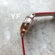 实拍《YF》萧邦(五钻小号无日历)HAPPY DIAMONDS 七彩圣诞主题 符合接下来圣诞跨年的气氛 每一颗钻石都是最好的礼物 心向自由 与快乐不期而遇。 实拍《YF》萧邦(五钻小号无日历)HAPPY DIAMONDS 七彩圣诞主题 符合接下来圣诞跨年的气氛 每一颗钻石都是最好的礼物 心向自由 与快乐不期而遇。