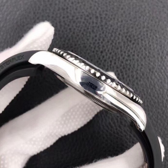 ROLEX 劳力士 白游艇 ～